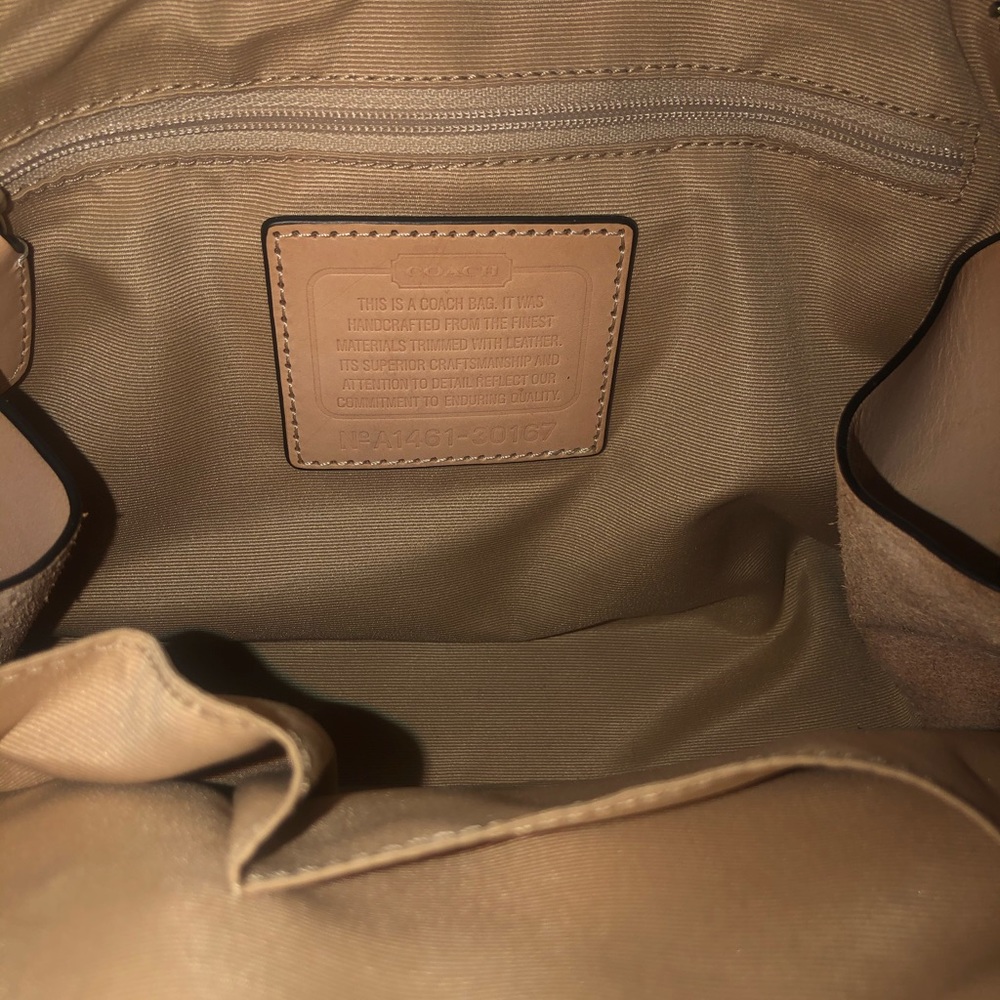 Coach bag - Picture 6 of 8